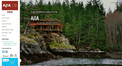 Desktop Screenshot of ajia.ca